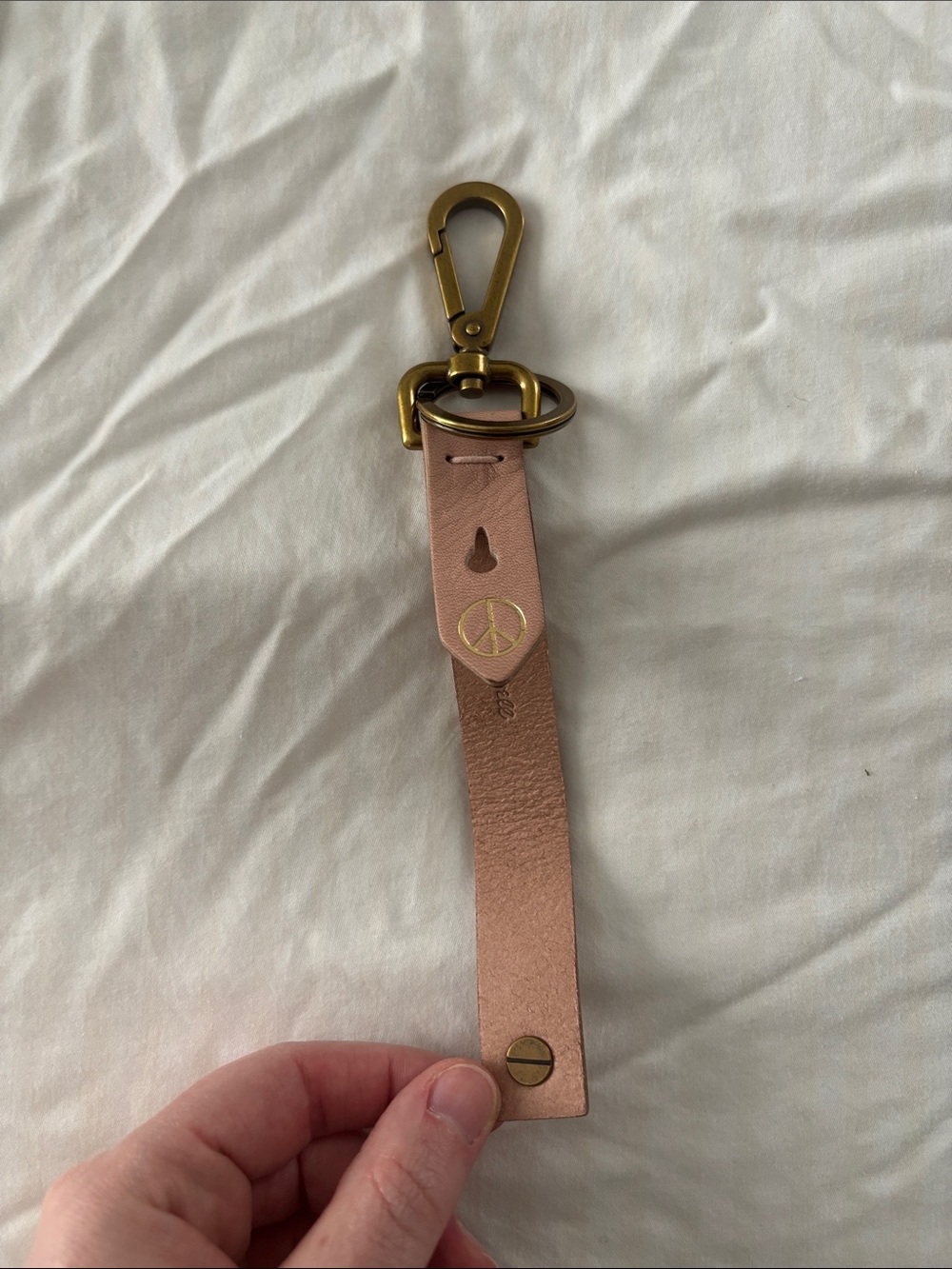 Madewell bag charm - Picture 4 of 4